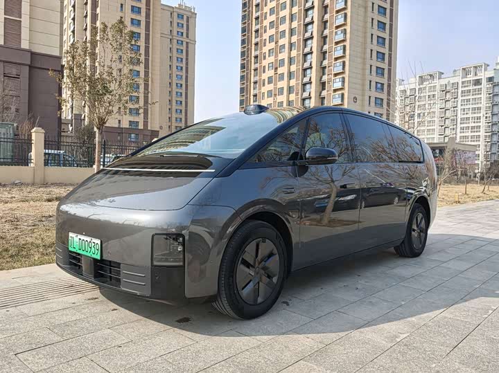 Фото 1 - LiXiang Mega