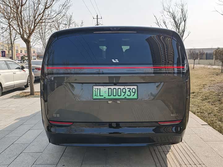 Фото 5 - LiXiang Mega