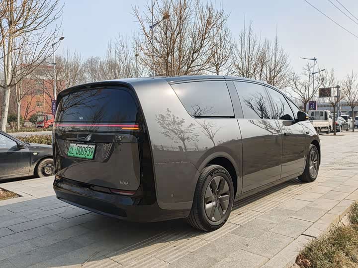 Фото 6 - LiXiang Mega