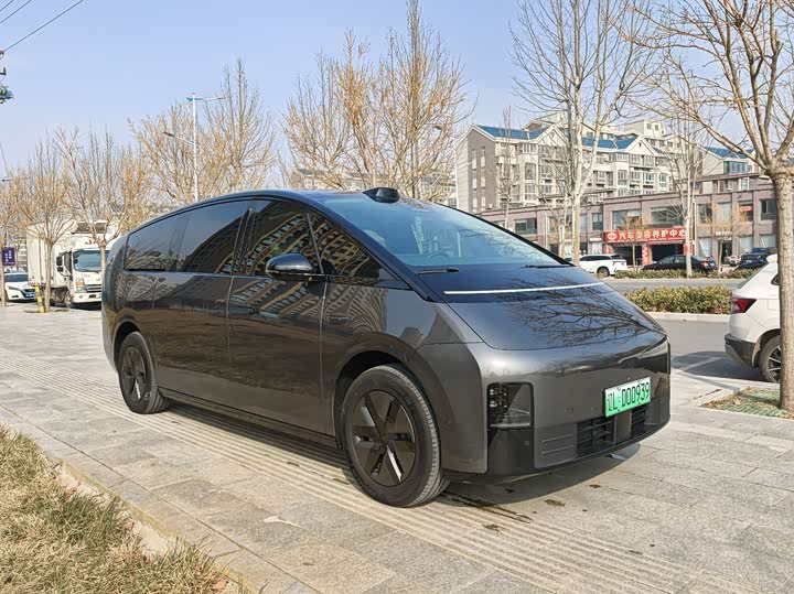 Фото 8 - LiXiang Mega