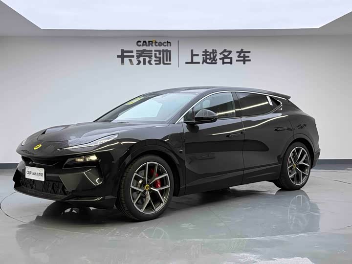 Фото 1 - Lotus Eletre