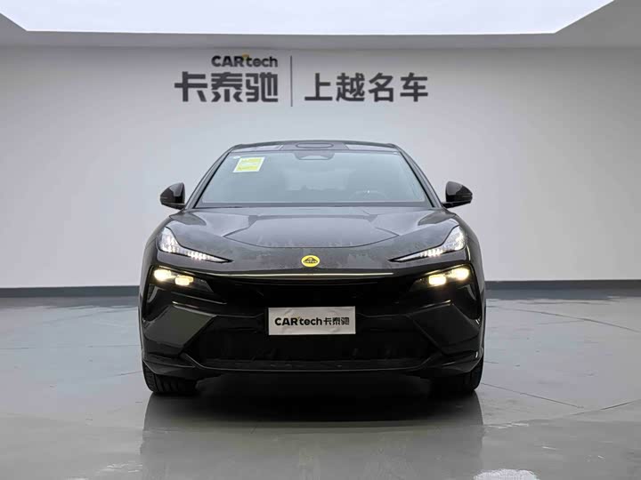 Фото 2 - Lotus Eletre