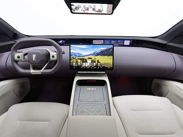 Фото 5 - Avatr 12