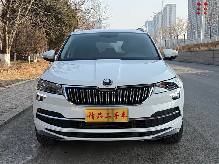 Фото 1 - Skoda Karoq