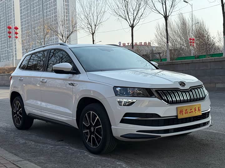 Фото 3 - Skoda Karoq