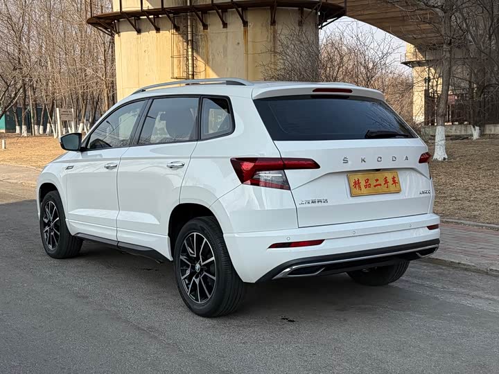 Фото 7 - Skoda Karoq