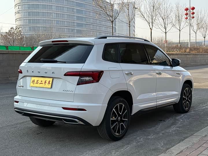 Фото 8 - Skoda Karoq
