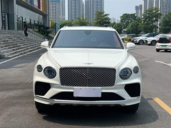 Фото 2 - Bentley Bentayga