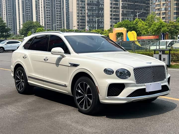 Фото 3 - Bentley Bentayga