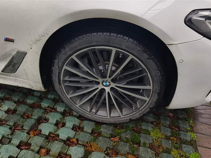 Фото 6 - BMW 5 Series