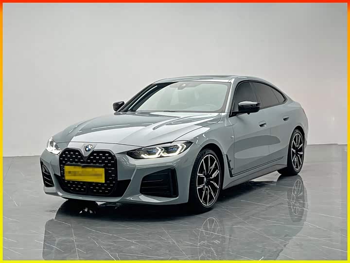 Фото 1 - BMW 4 Series