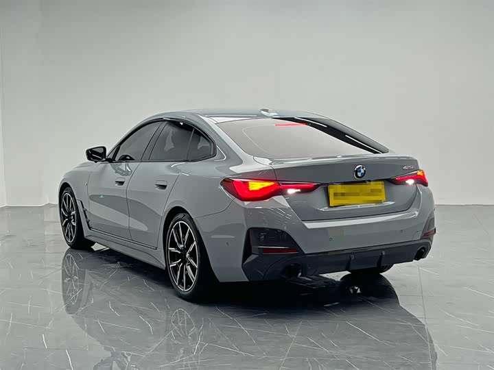 Фото 4 - BMW 4 Series