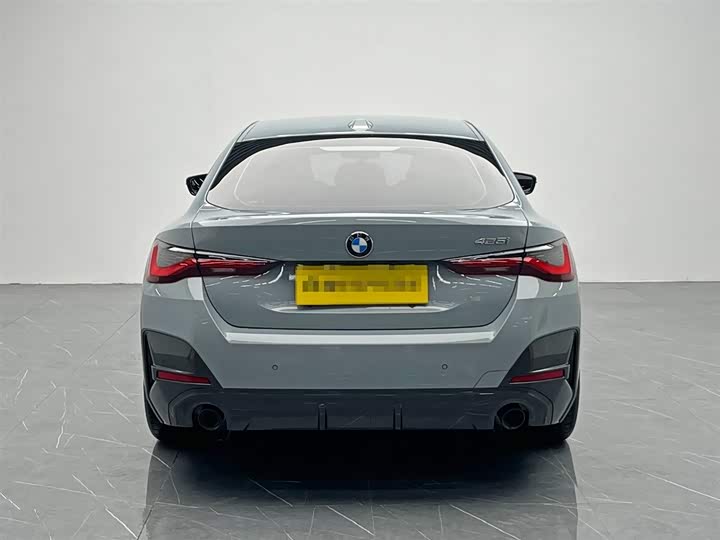 Фото 5 - BMW 4 Series