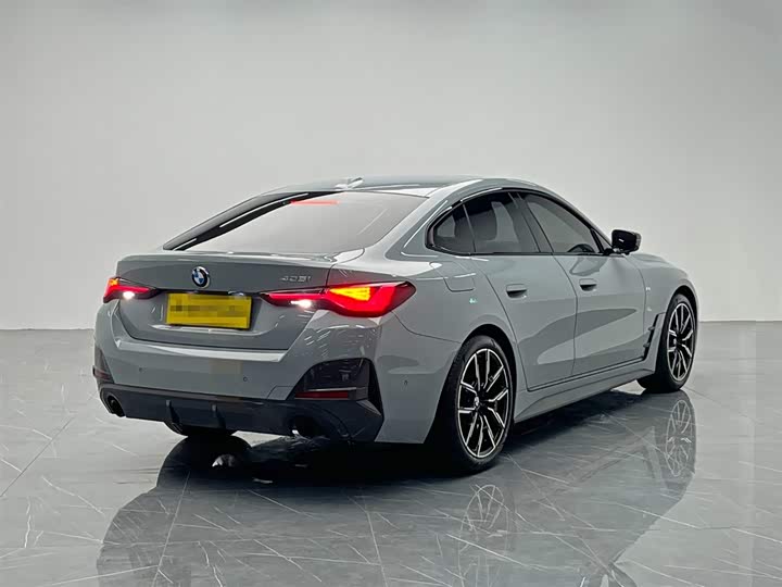 Фото 6 - BMW 4 Series