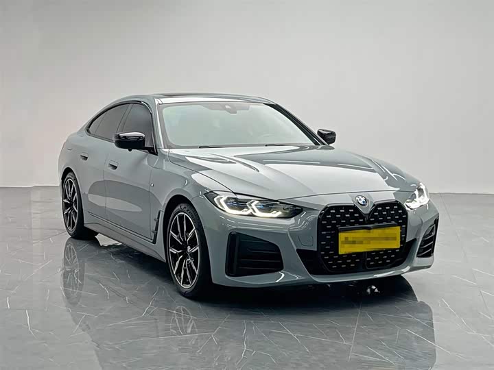 Фото 8 - BMW 4 Series