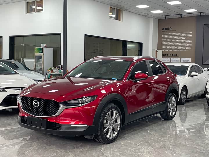 Фото 1 - Mazda CX-30
