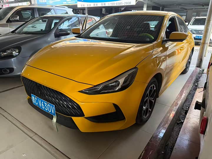 Фото 1 - MG Motor 5