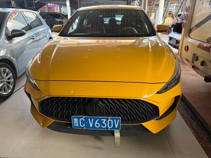 Фото 2 - MG Motor 5