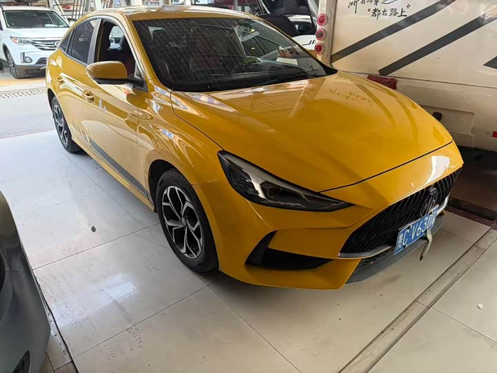 Фото 3 - MG Motor 5