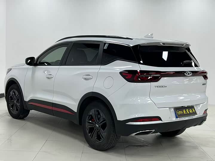 Фото 6 - Chery Tiggo 7