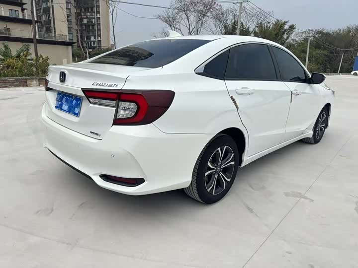 Фото 5 - Honda Crider