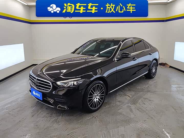 Фото 1 - Mercedes-Benz C-Class