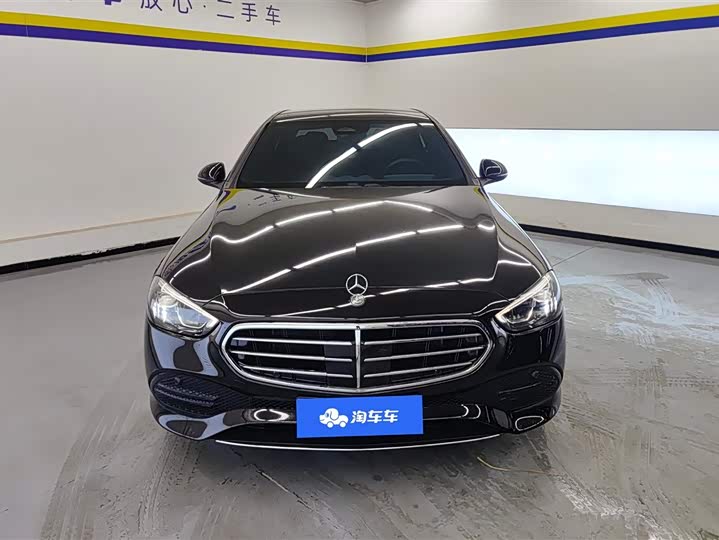 Фото 2 - Mercedes-Benz C-Class