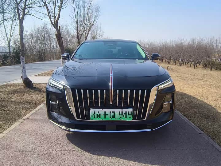 Фото 2 - Hongqi H5 Hybrid