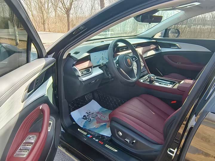 Фото 4 - Hongqi H5 Hybrid