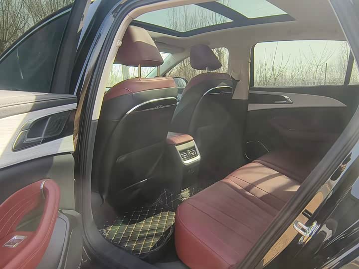 Фото 5 - Hongqi H5 Hybrid