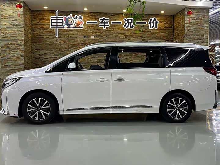 Фото 3 - GAC Trumpchi M8