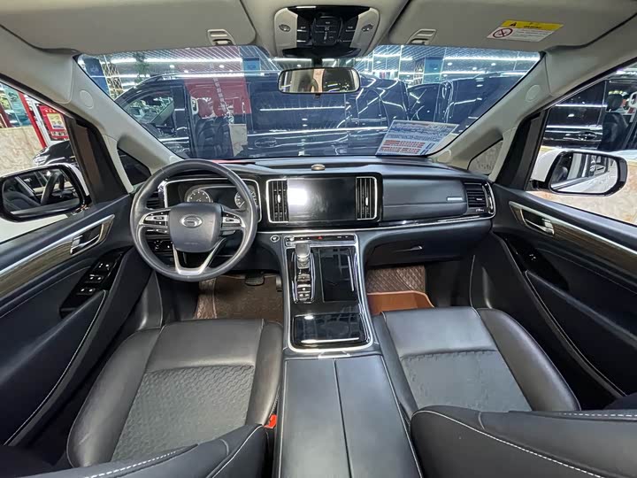 Фото 6 - GAC Trumpchi M8