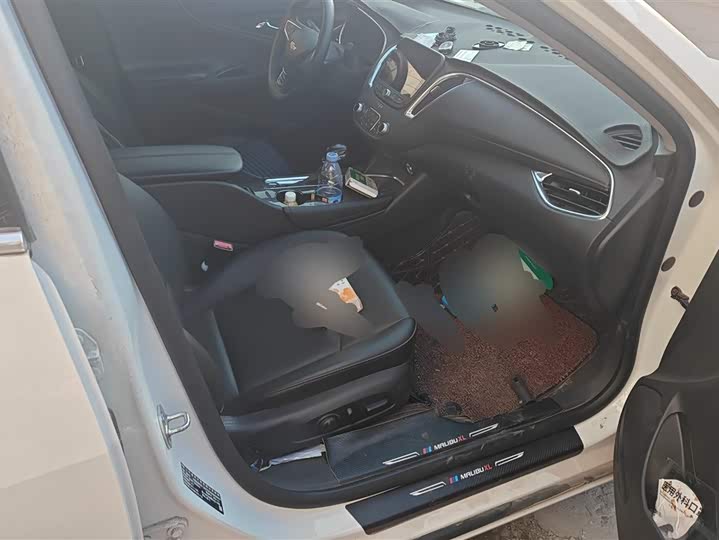 Фото 8 - Chevrolet Malibu XL