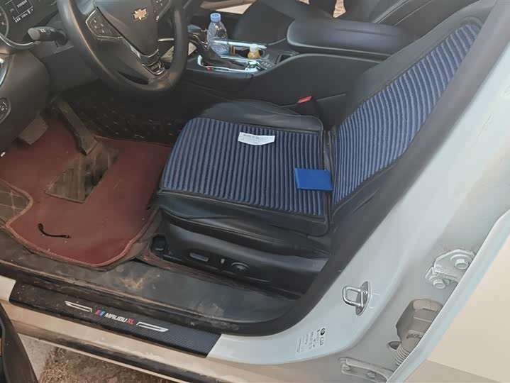 Фото 9 - Chevrolet Malibu XL