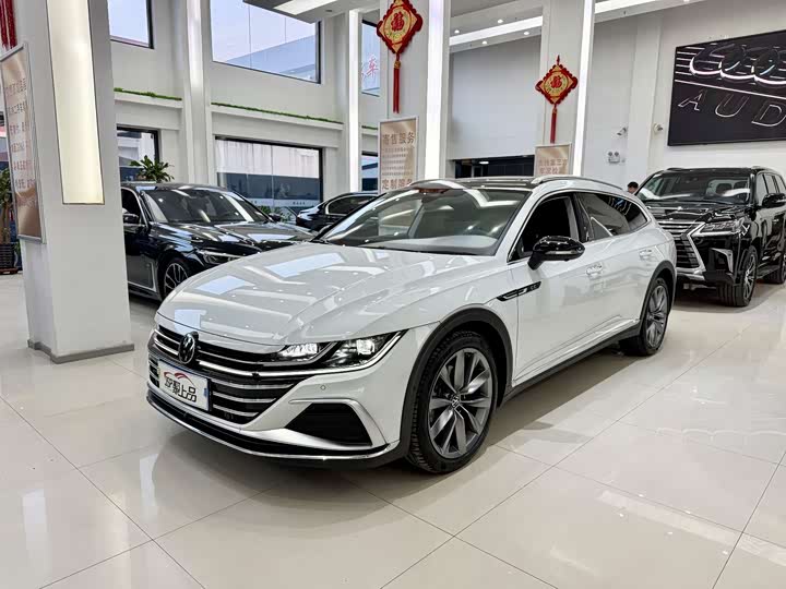 Фото 1 - Volkswagen CC