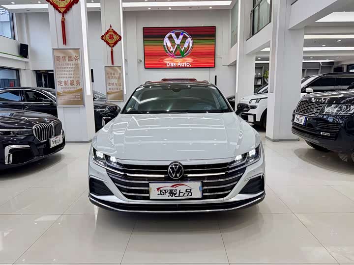 Фото 2 - Volkswagen CC