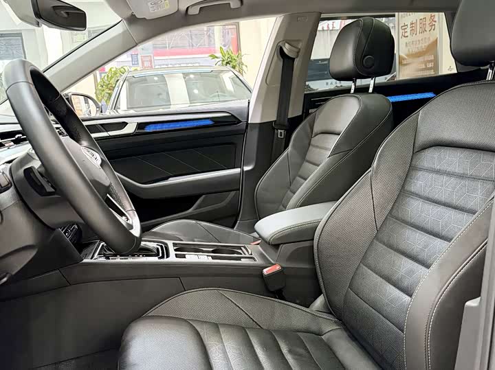 Фото 4 - Volkswagen CC