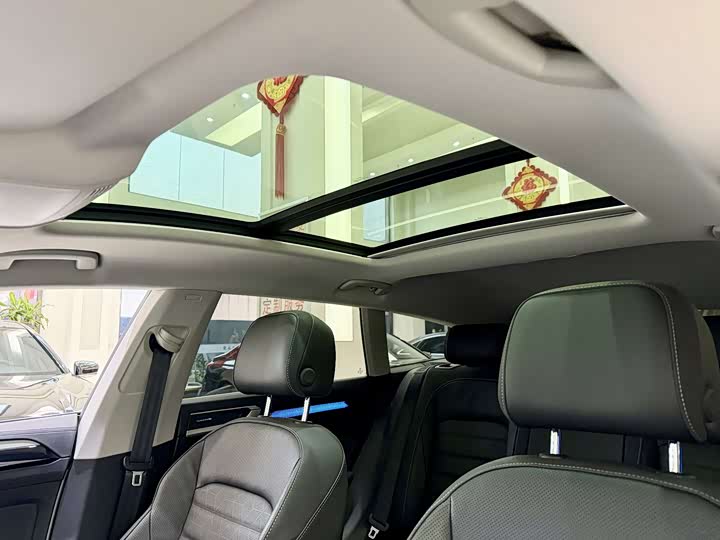 Фото 5 - Volkswagen CC