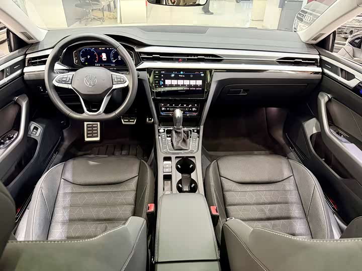 Фото 7 - Volkswagen CC