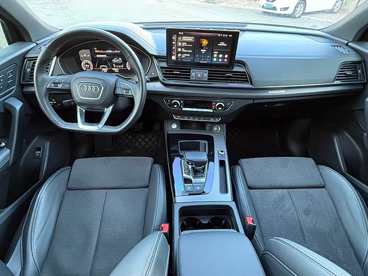 Фото 7 - Audi Q5L Sportback