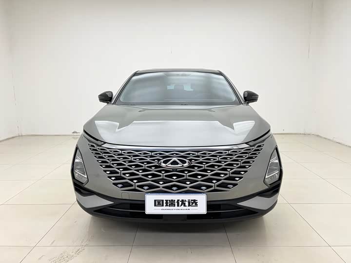 Фото 2 - Chery Omoda C5