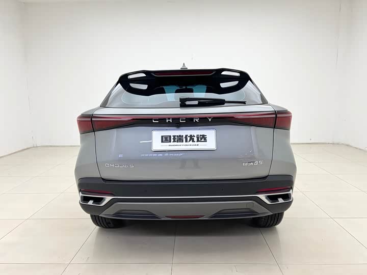 Фото 5 - Chery Omoda C5