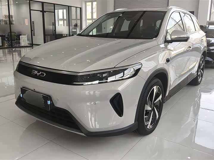 Фото 1 - BYD Sea Lion 05 DM-i Hybrid