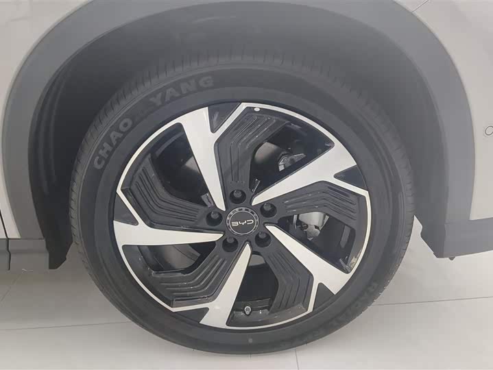 Фото 6 - BYD Sea Lion 05 DM-i Hybrid