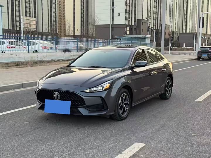 Фото 1 - MG Motor 5