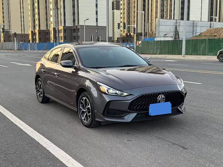 Фото 2 - MG Motor 5