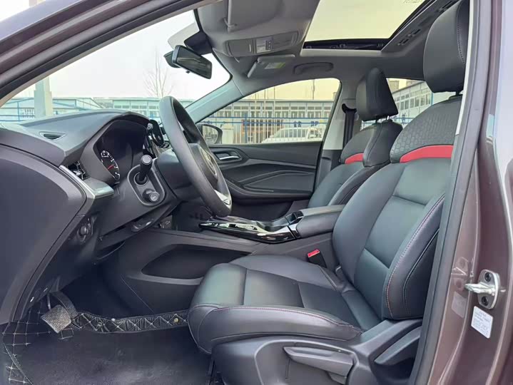 Фото 4 - MG Motor 5