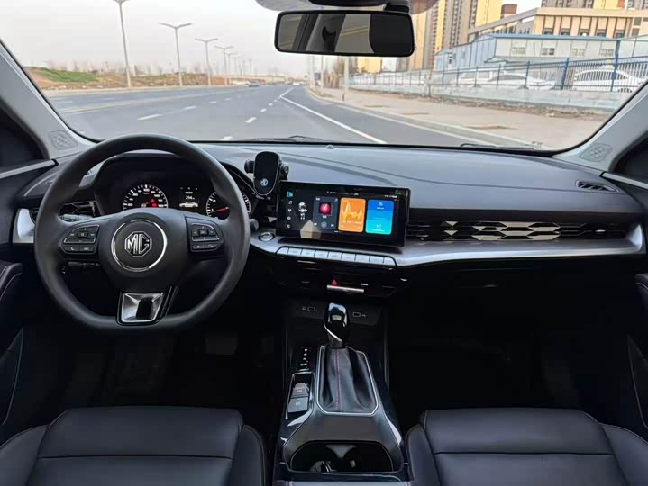 Фото 5 - MG Motor 5