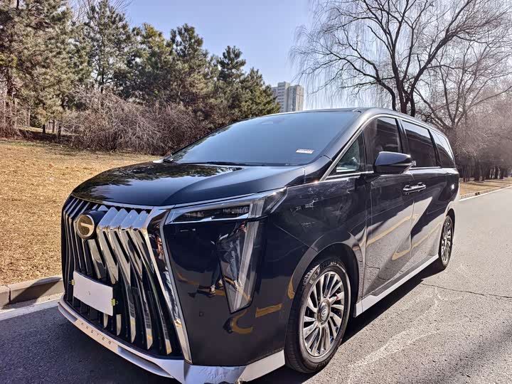 Фото 1 - GAC Trumpchi M8