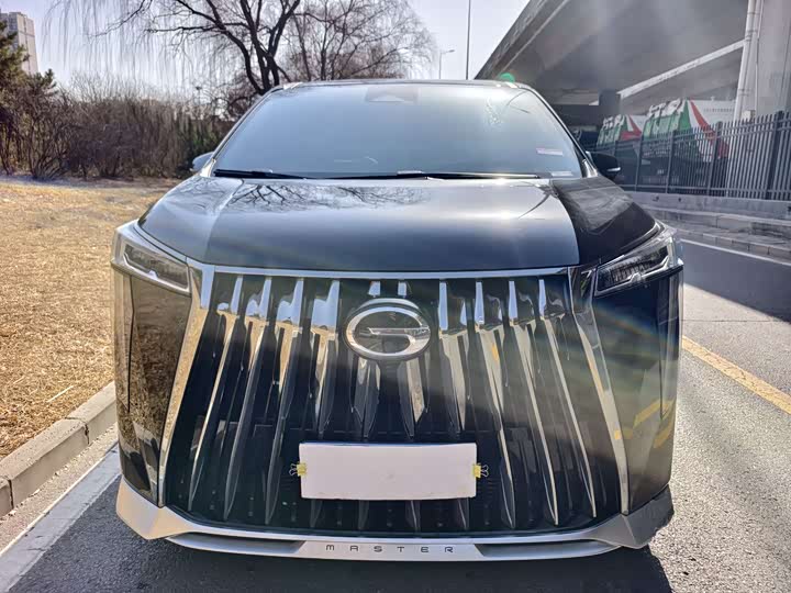 Фото 3 - GAC Trumpchi M8